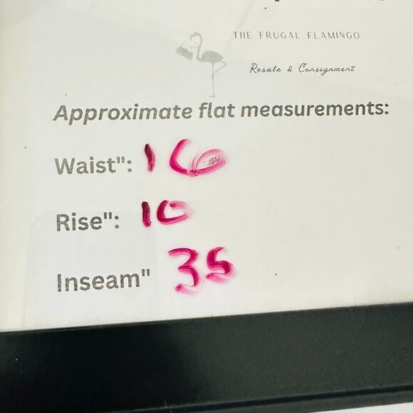 7 For All Mankind Jeans Mens Size 32 Blue Austyn Relaxed Straight Denim Stretch - Picture 9 of 10